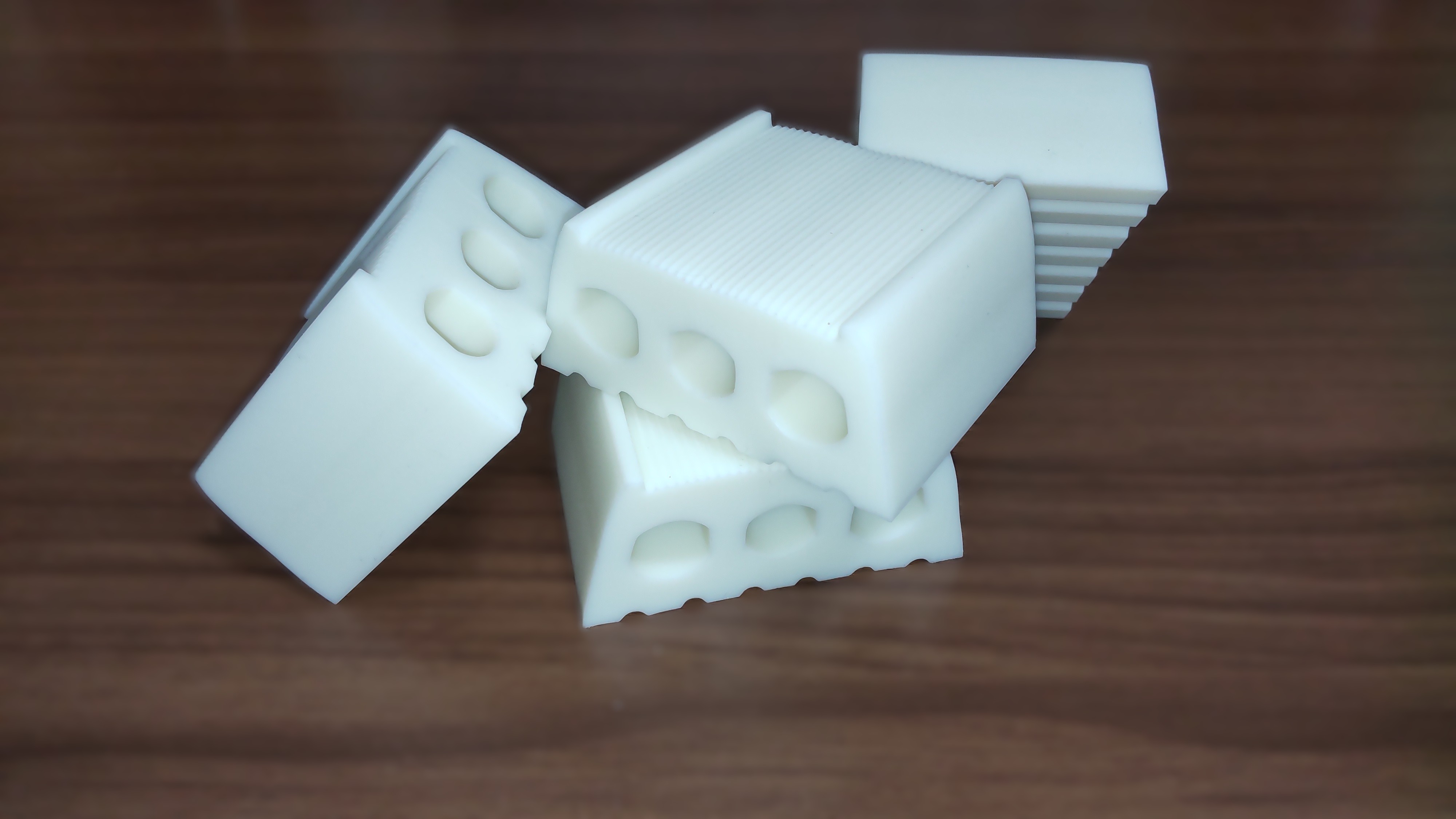 防振ブロックについて